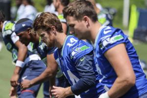 Kevin Clark/The Seattle Times/TNS