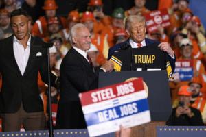 Jeff Swensen/Getty Images North America/TNS