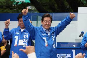 Chung Sung-Jun/Getty Images North America/TNS