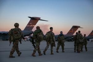 Allison Joyce/AFP/Getty Images North America/TNS