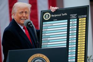 Chip Somodevilla/Getty Images North America/TNS