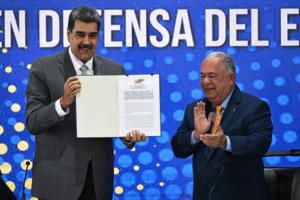 Federico Parra/AFP/Getty Images North America/TNS