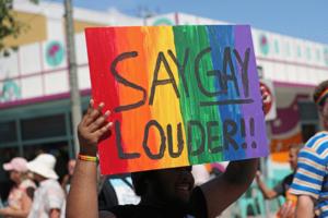 John McCall/South Florida Sun Sentinel/TNS