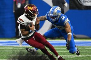 Daniel Mears/The Detroit News/TNS