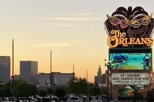 File photo/Las Vegas Review-Journal/TNS