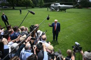 Brendan Smialowski/AFP/GETTY IMAGES NORTH AMERICA/TNS