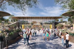 Grimshaw Architects/Brightline West/TNS