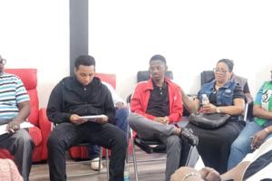 Candice Williams/The Detroit News/TNS