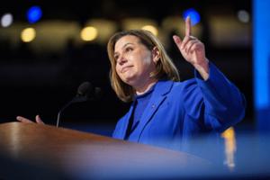 Andrew Harnik/Getty Images North America/TNS