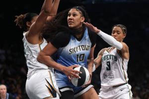 Sarah Stier/Getty Images North America/TNS