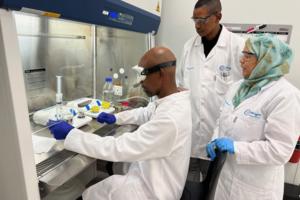 Medicines Patent Pool/KFF Health News/TNS