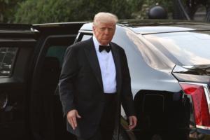 Alex Wroblewski/AFP/Getty Images North America/TNS