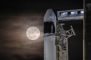 SPACEX/TNS