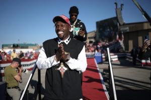 Win McNamee/Getty Images North America/TNS