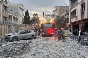 Meghdad Madadi/Getty Images North America/TNS