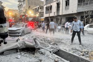 Meghdad Madadi/Getty Images North America/TNS
