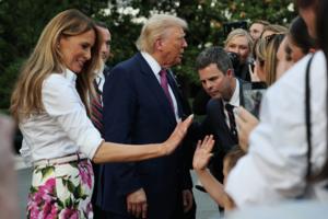 Win McNamee/Getty Images North America/TNS