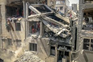 Saba/Middle East Images/AFP/Getty Images North America/TNS