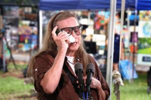 Joe Burbank/Orlando Sentinel/TNS
