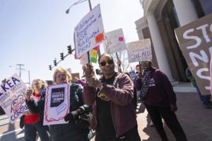 Billy Schuerman/The Virginian-Pilot/TNS