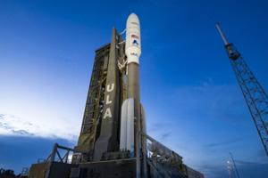 United Launch Alliance/United Launch Alliance/TNS