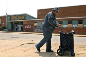 Lloyd Fox/Baltimore Sun/TNS