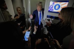 Chip Somodevilla/Getty Images North America/TNS