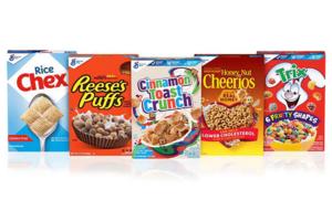 General Mills/General Mills/TNS
