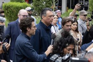 Luke Johnson/Los Angeles Times/TNS