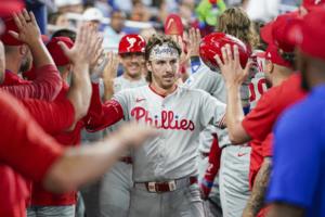 Jared Lennon/Getty Images North America/TNS