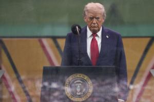 Andrew Harnik/Getty Images North America/TNS
