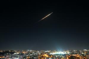 Mosab Shawer/Middle East Images/AFP/Getty Images North America/TNS