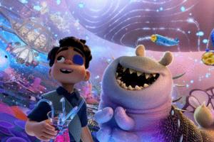 Pixar/DISNEY/TNS