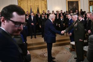 Brendan Smialowski/AFP/Getty Images North America/TNS