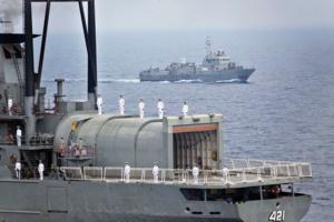 Iranian Army office/AFP/Getty Images North America/TNS