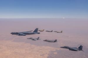 U.S. Central Command Public/TNS