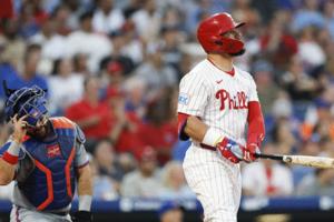 Yong Kim/The Philadelphia Inquirer/TNS