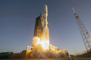 Handout/United Launch Alliance/TNS