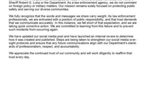 Handout/Los Angeles County Sheriff’s Department/TNS