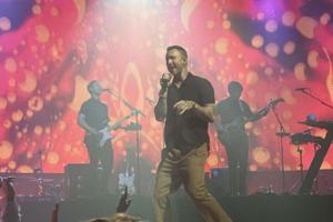 John Katsilometes/Las Vegas Review-Journal/TNS