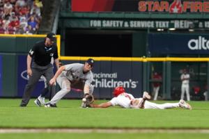 Jason Mowry/Getty Images North America/TNS