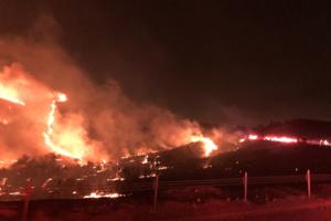 Cal Fire San Diego/Cal Fire San Diego/TNS