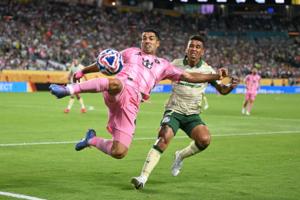 PATRICIA DE MELO MOREIRA/AFP/Getty Images North America/TNS
