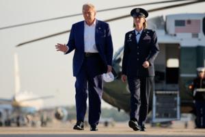 Andrew Harnik/GETTY. IMAGES NORTH AMERICA/TNS