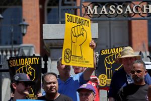 Stuart Cahill/Boston Herald/TNS