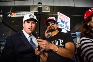 Kyle Grillot/AFP/Getty Images North America/TNS
