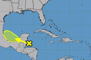 Handout/National Hurricane Center/TNS