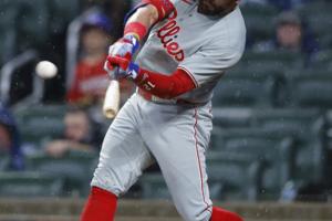 Todd Kirkland/Getty Images North America/TNS