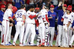 Tim Heitman/Getty Images North America/TNS