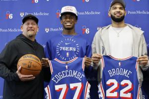 Yong Kim/The Philadelphia Inquirer/TNS